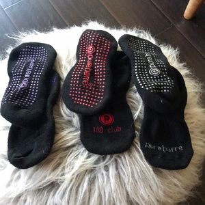 Pure Barre Socks, gently used